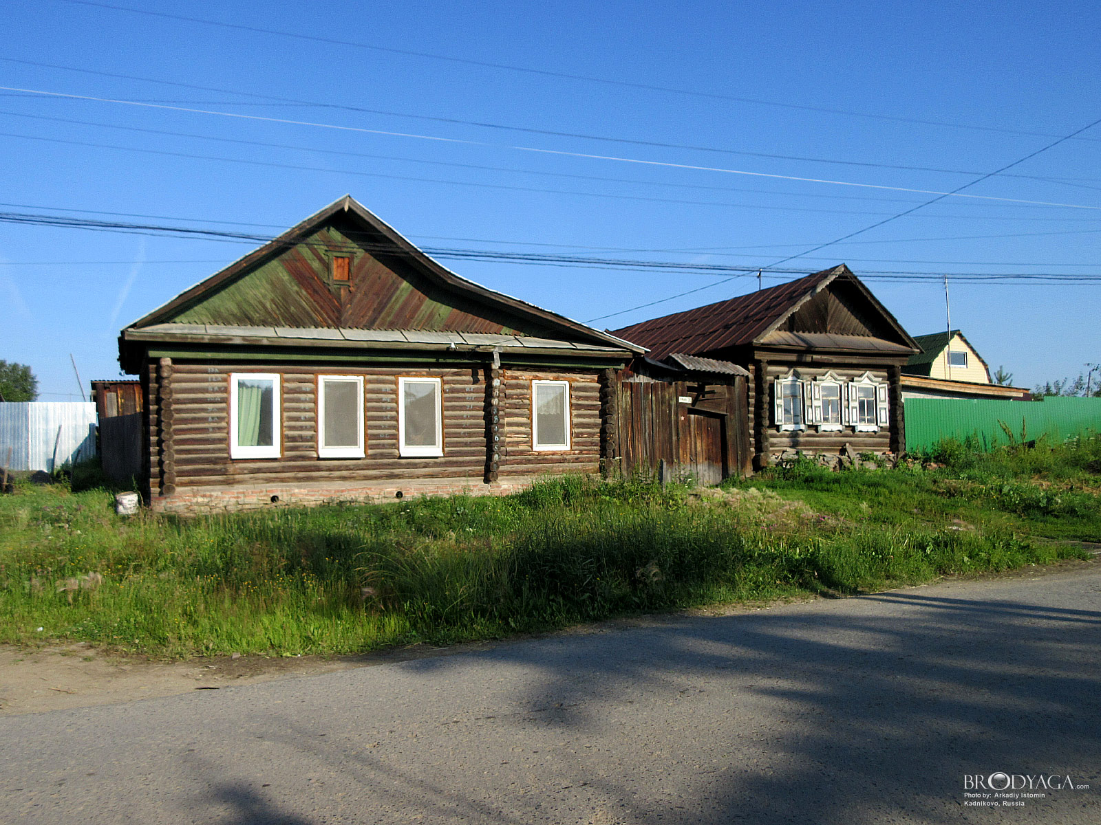 Kadnikovo (Кадниково)